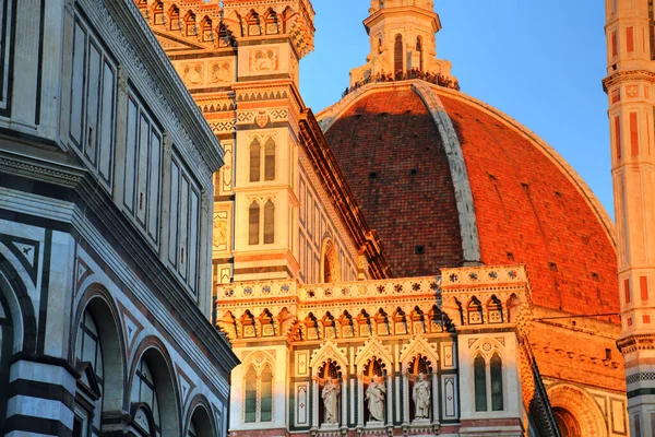 Floransa Daki Duomo Katedrali — Stok fotoğraf