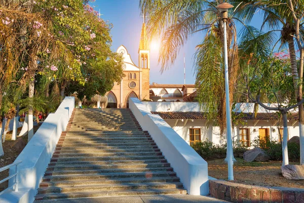 Puerto Vallarta City Churches — Stock Photo, Image