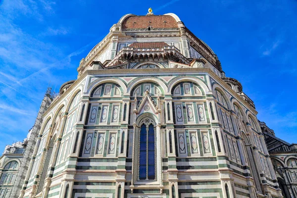 Орієнтир Кафедрального Собору Флоренції — стокове фото