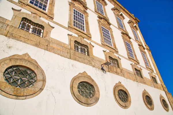 Muzeum Tesouro Historickém Centru Města Porto Portugalsko — Stock fotografie