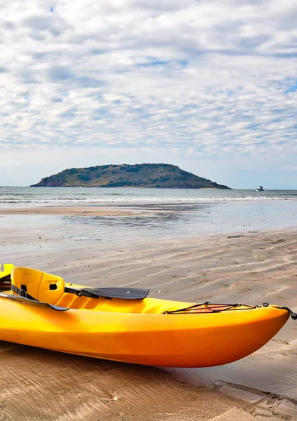 Mazatlán Zona Dorada Famosa Playa Turística Zona Turística — Foto de Stock