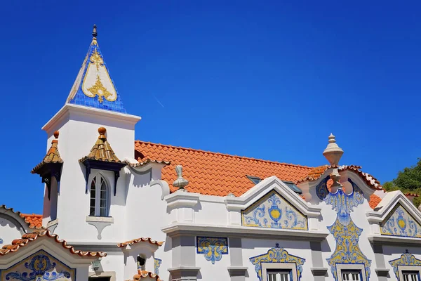 Cascais Ruas Estreitas Cidade Velha — Fotografia de Stock