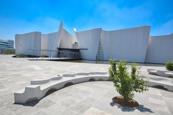 Puebla México Abril 2017 Famoso Museo Internacional Del Barroco —  Fotos de Stock