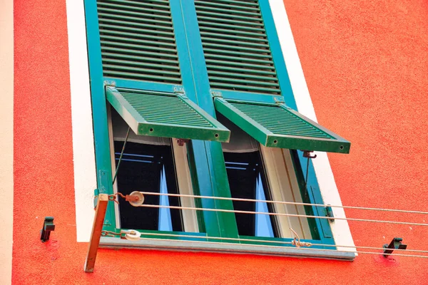 イタリア 美しいヴェルナッツァ通り — ストック写真