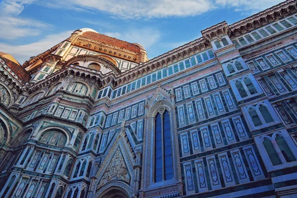 Duomo Cathedral Florens Italien — Stockfoto