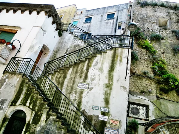 Anacapri Capri Italie Juin 2016 Rues Pittoresques Anacapri Dans Centre — Photo