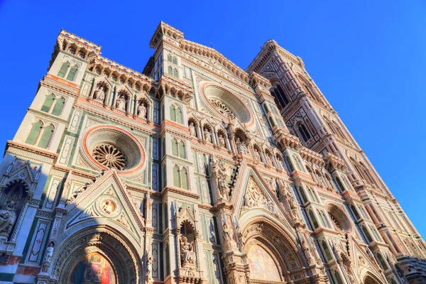 Catedral Del Duomo Florencia —  Fotos de Stock