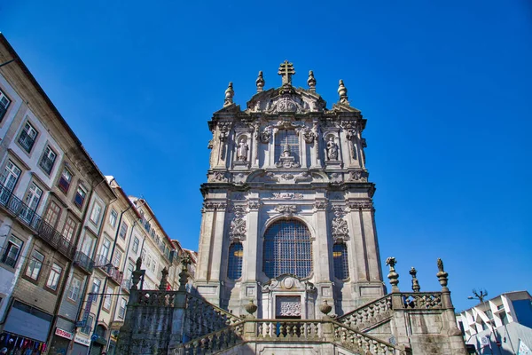 Porto Portugal Juin 2019 Belles Colorées Rues Porto Près Rio — Photo