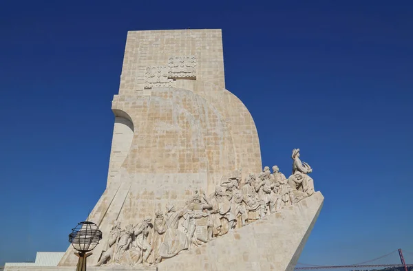 Portigal Lissabon Turm Von Belem — Stockfoto