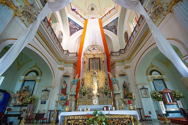 Puerto Vallarta México Abril 2019 Patrimônio Igreja Puerto Vallarta Paróquia — Fotografia de Stock