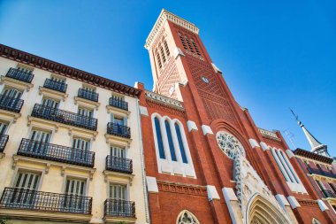 Madrid, Santa Cruz Sarayı