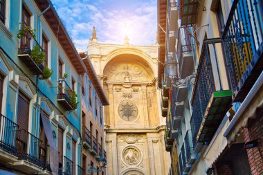 Granada Kraliyet Katedrali, Granada Kraliyet Kilisesi