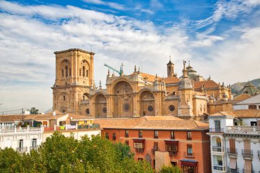 Granada Kraliyet Katedrali, Granada Kraliyet Kilisesi