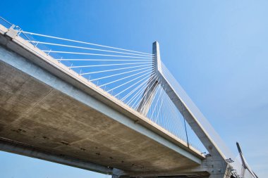 Boston, Zakim Bunker Hill Anıt Köprüsü