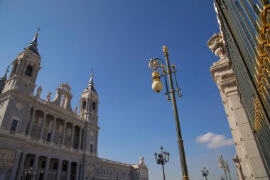 İspanya, Madrid 'deki Kraliyet Sarayı