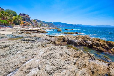 Puerto Vallarte, Conchas Çin kıyıları ve körfez