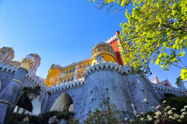 Pena Sarayı, Sintra - Portekiz