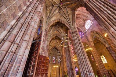 Guadalajara 'daki Meşhur Kutsal Tapınak (Templo Expiatorio del Santisimo Sacramento)