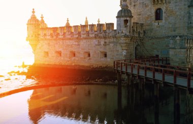 Portigal, Lizbon, Belem Kulesi