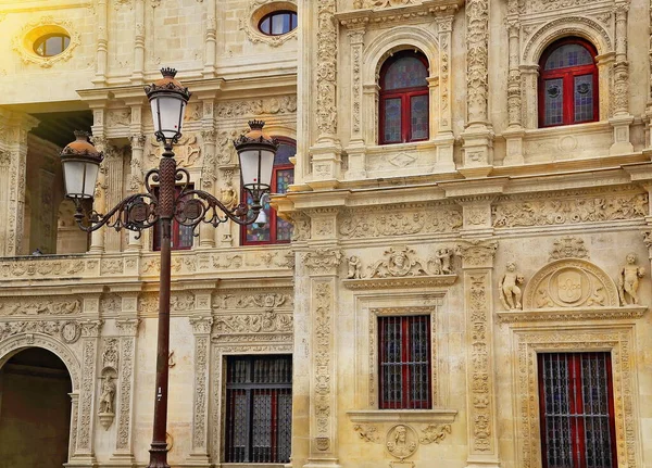 Historic City Center Seville Spain — Stock Photo, Image