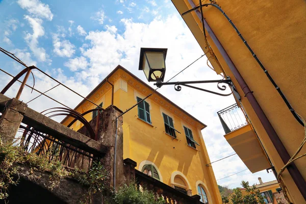 Італія Барвисті Вулиці Монтероссо Cinque Terre — стокове фото