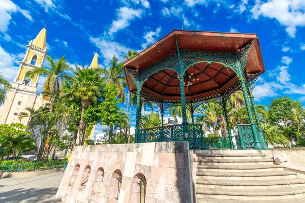 Catedral Imaculada Conceição Mazatlan Centro Histórico Cidade Centro Historico — Fotografia de Stock