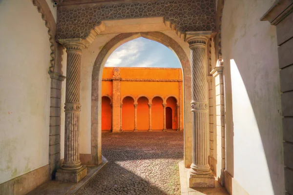 Pena Palace Sintra Portugal — Stock Photo, Image