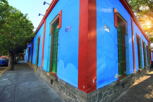 Museo Frida Kahlo Coyoacán —  Fotos de Stock