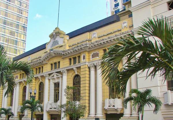 Guayaquil Equador Ruas Centro Cidade — Fotografia de Stock