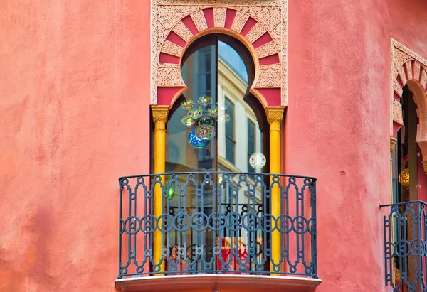 Málaga Pintorescas Calles Antiguas Del Centro Histórico Ciudad —  Fotos de Stock