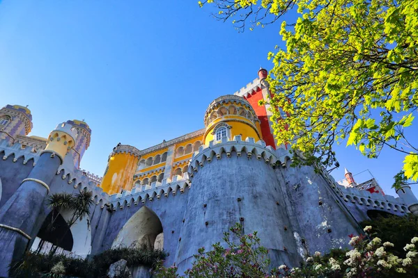 Pena Sarayı, Sintra - Portekiz