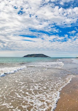 Mazatlan Altın Bölgesi (Zona Dorada), ünlü turistik plaj ve tatil beldesi