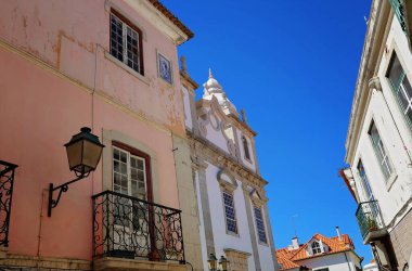 Cascais, Portigal, Tarihi Şehir Merkezi