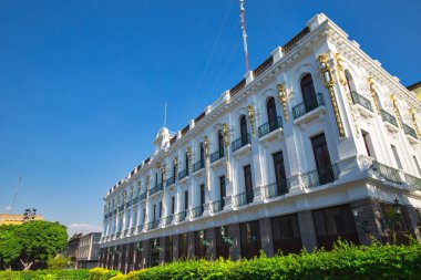 Guadalajara 'daki Manuel Rojas Binası Tarih Merkezi (Zona Centro), Yüksek Mahkeme