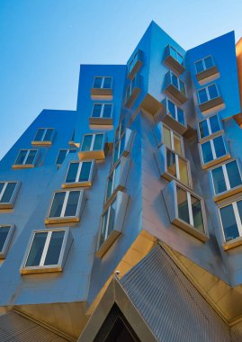 BOSTON, MA, ABD 16 Ekim 2017: Dünyaca ünlü MIT Teknoloji Enstitüsü