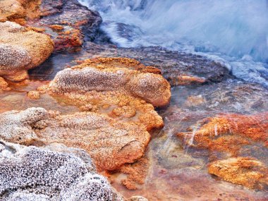 San Pedro de Atacama, manzaralı Tatio Gayzerleri