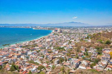 Puerto Vallarta, Sahne Mirador Cerro La Cruz Gözcüsü