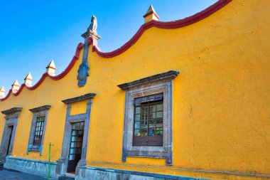 Güzel Coyoacan Caddeleri, İtalya