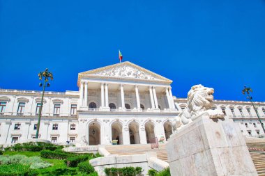 Lizbon parlamento binası