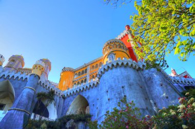 Pena Sarayı, Sintra - Portekiz