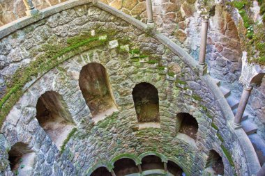 Quinta da Regaleira Şatosu