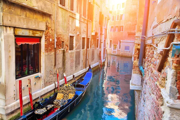 마르코 근처의 베네치아 — 스톡 사진