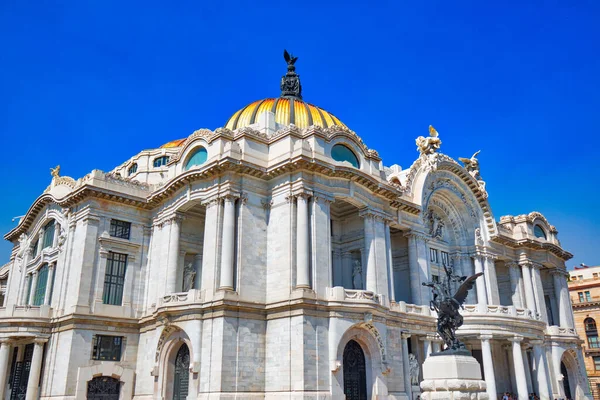 Ciudad México Palacio Bellas Artes — Foto de Stock