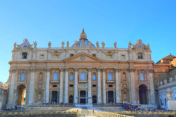 Aziz Peter Bazilikası — Stok fotoğraf