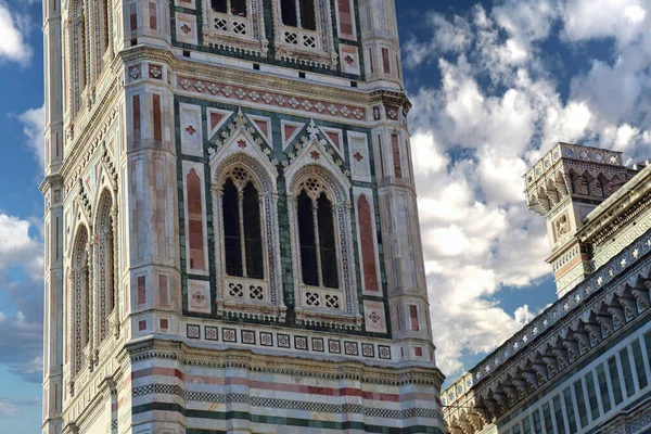 Landmärke Duomo Cathedral Florens — Stockfoto