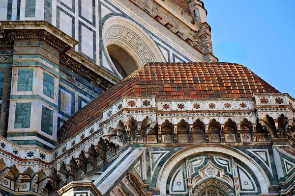 Catedral Del Duomo Florencia —  Fotos de Stock