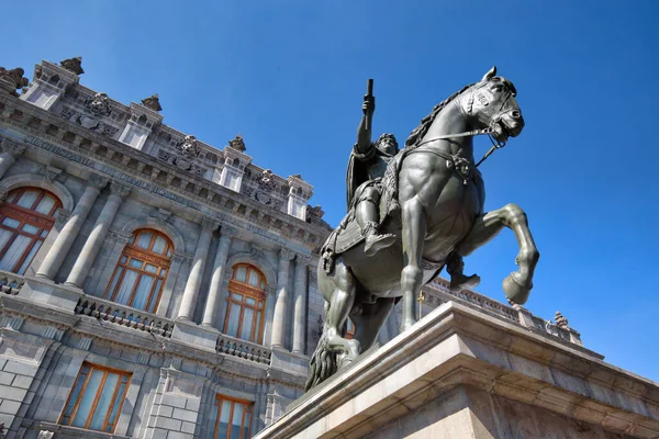 Cidade México Museu Nacional Arte Museo Nacional Arte — Fotografia de Stock