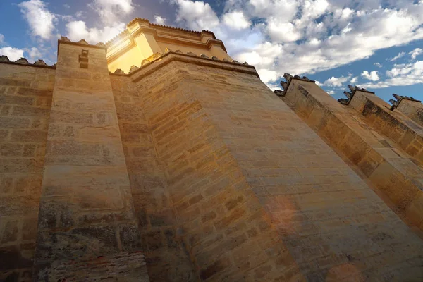 Catedral Mezquita Córdoba Espanha — Fotografia de Stock