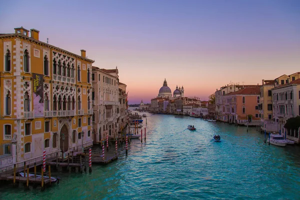 Venice Italy May 2019 Santa Maria Della Salute Cathedral Scenic — 스톡 사진