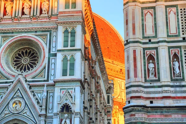 Floransa Daki Duomo Katedrali — Stok fotoğraf